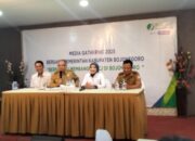 BPJS Naker Bojonegoro dan Diskominfo Sinergi Sosialisasi UCJ
