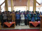 Bunda Cantika Harapkan Penurunan Angka Stunting Lewat Pola Asuh Orang Tua