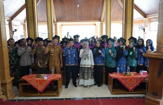 Pola Asuh Orang Tua