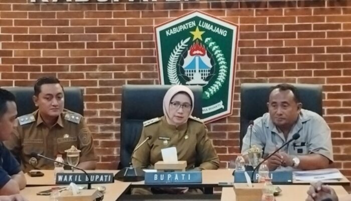 Bunda Indah Komitmen Bangun Lumajang Tanpa Politik Praktis: “Jangan Main Triki!”