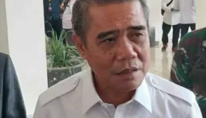 Wabup Ogan Ilir Warning Penggunaan DD Harus Benar- benar Sesuai Peruntukan