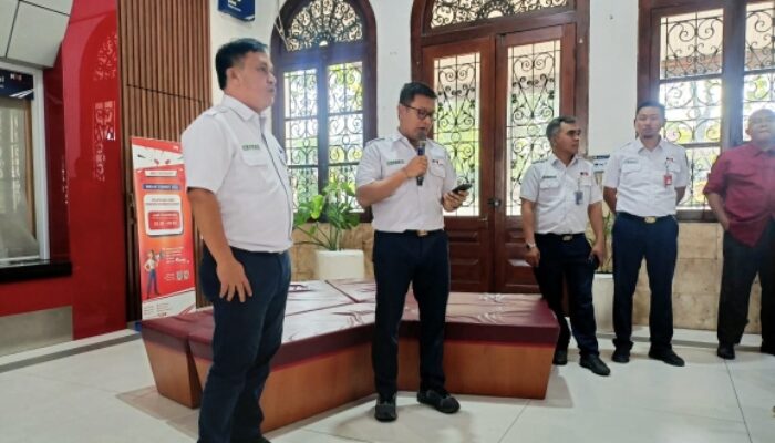 KAI Perbarui Jadwal Commuter Line Area Surabaya