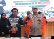 Polres Madiun Kota Amankan 2 Pelaku Perdagangan Orang
