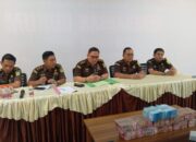 Tersangka Korupsi Dam Kali Bentak Kembalikan Uang 1,1 Miliar ke Kejari Blitar