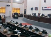 DPRD Sampang Gelar Paripurna Bahas Raperda RPJMD 2025–2030