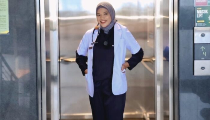 Dari Ujung Timur Nusantara, Dokter Sitti Siap Pulang untuk Mengabdi