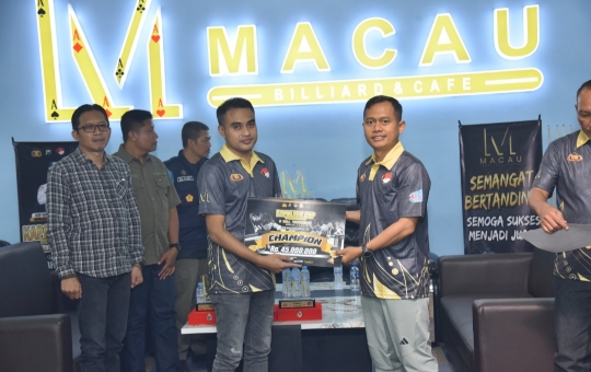 Event Bilyar