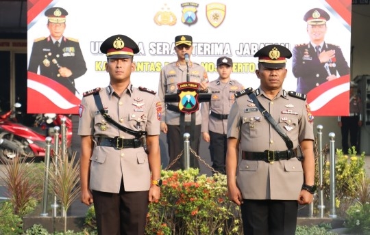 Polres Mojokerto Kota