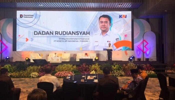 Perkuat Legalitas Aset KAI Gelar Forum Diskusi di Surabaya