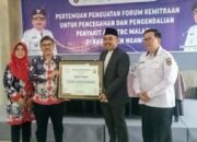 Pemkab Ngawi Perkuat Forum Kemitraan, Tekan Penyakit ATM