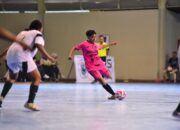 Kalahkan Banyuwangi, Futsal Putri Kota Batu Bertengger di Runner Up Grup A