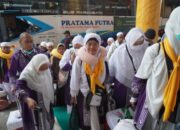 Sempat Tertunda, Kloter 44 Banyuwangi Tiba di Surabaya, Aman dan Selamat