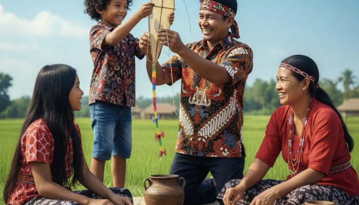 Makna Hari Keluarga Nasional: Dari Sejarah Pejuang hingga Pilar Bangsa