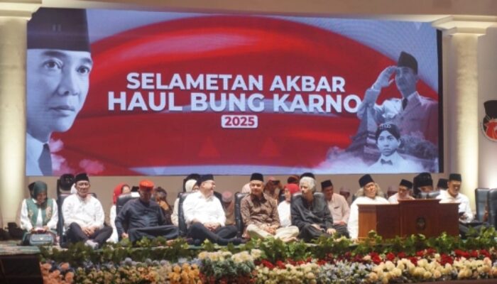 Gelar Haul Akbar Bung Karno, Wali Kota Blitar: Soekarno Adalah Konsolidator Dunia