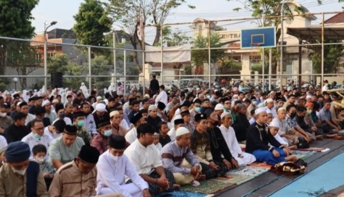 Ini Daftar Khotib dan Lokasi Salat Idul Adha 2025 di Surabaya, 6 Juni