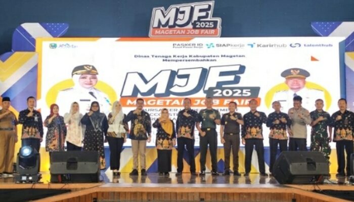 Begini Tanggapan Kadisnakertrans di Magetan Job Fire 2025