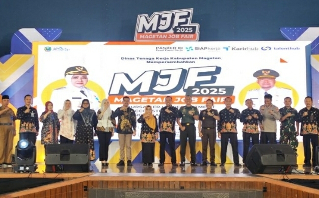 Magetan Job Fire