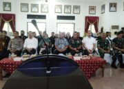 Pemkab Magetan Rakor Penanganan Konflik Sosial 2025