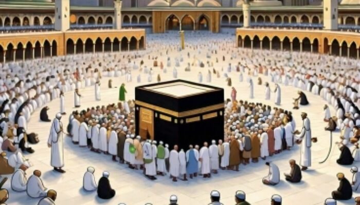 Satu Calon Haji Asal Bojonegoro Wafat di Tanah Suci Makkah