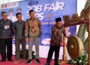 1.854 Lowker di Job Fair SMKN 3 Jombang, Diserbu Ribuan Pencaker