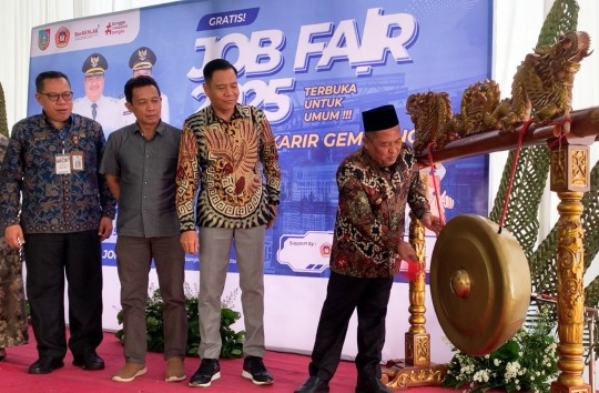 Job fair