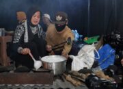 Kelurahan Kepatihan Kota Bojonegoro Adakan Festival Seribu Serabi