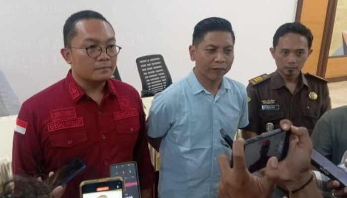 Oknum Kades di Blitar Ini Minta Maaf ke Kejari, Hendak Jadi Markus
