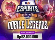 KAI Gelar Turnamen Esports Jelang Libur Akhir Juni