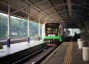 KA Commuter Surabaya Tumbuh 41 Persen