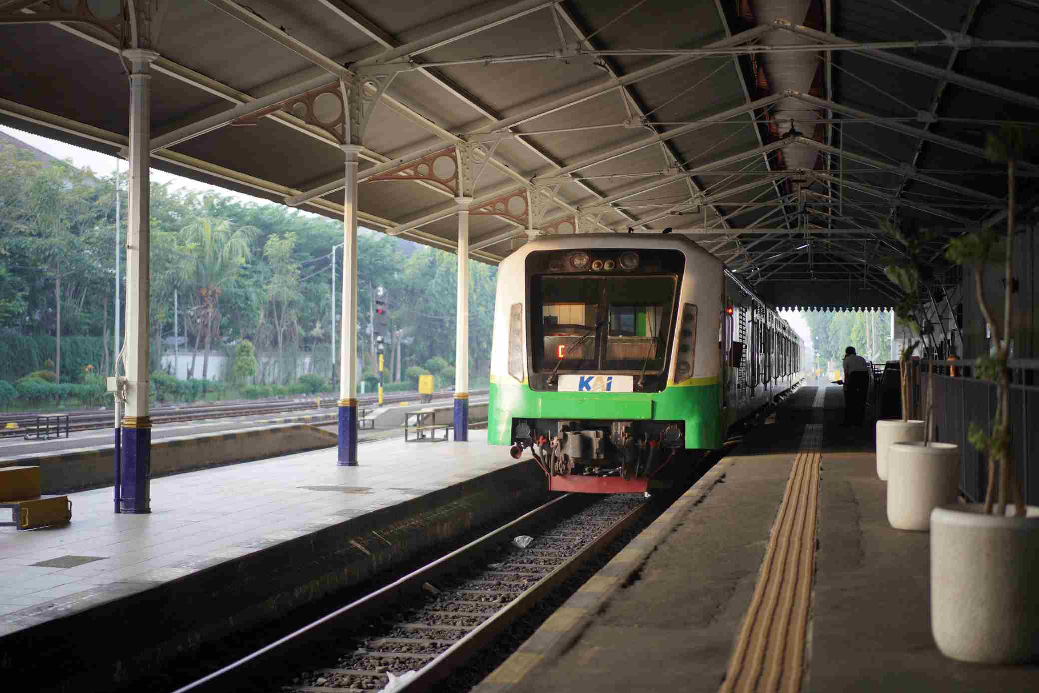 Commuter