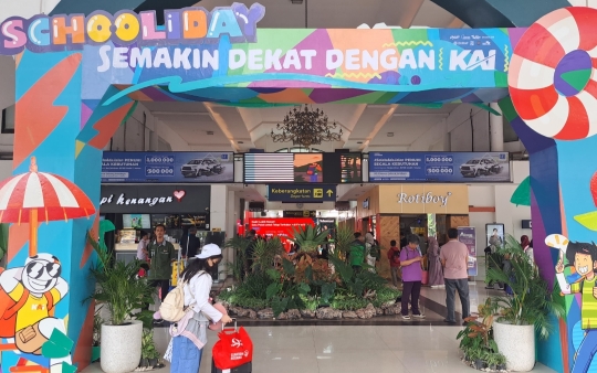 Libur panjang