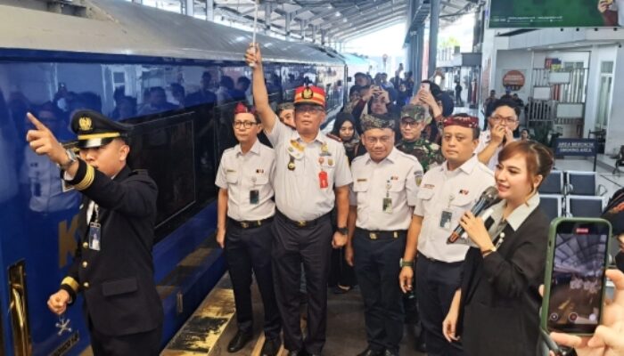 Layanan Premium KA Argo Bromo Anggrek Hadir di Jalur Utara