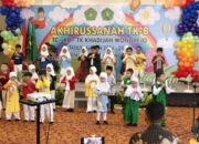 Akhirussanah TK Khadijah Wonorejo 2025, Dorong Anak Berkarakter