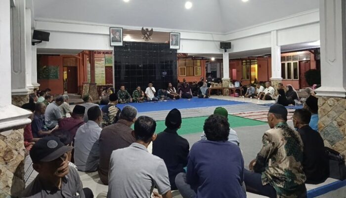 Kelurahan Citrodiwangsan Sosialisasi Produk Halal Libatkan RT/RW