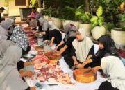 Yayasan Khadijah Sembelih 53 Ekor Hewan Kurban, Ini Maknanya