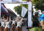 Kirab Bangga Kencana di Ngawi Tegaskan Peran Strategis Keluarga