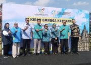 Kirab Bangga Kencana di Prambanan, Tegaskan Peran Strategis Penyuluh KB
