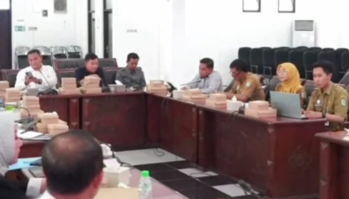 Komisi A DPRD Lumajang Pastikan Rekrutmen P3K Paruh Waktu Transparan dan Adil