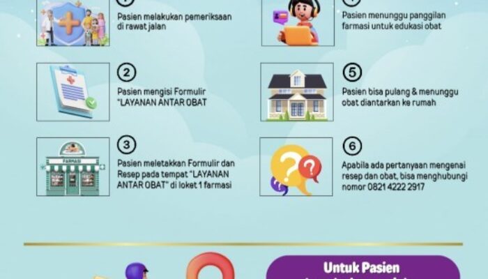 ARJUNO Datang di RSUD Mardi Waluyo, Pasien Tanpa Ribet dan Antre