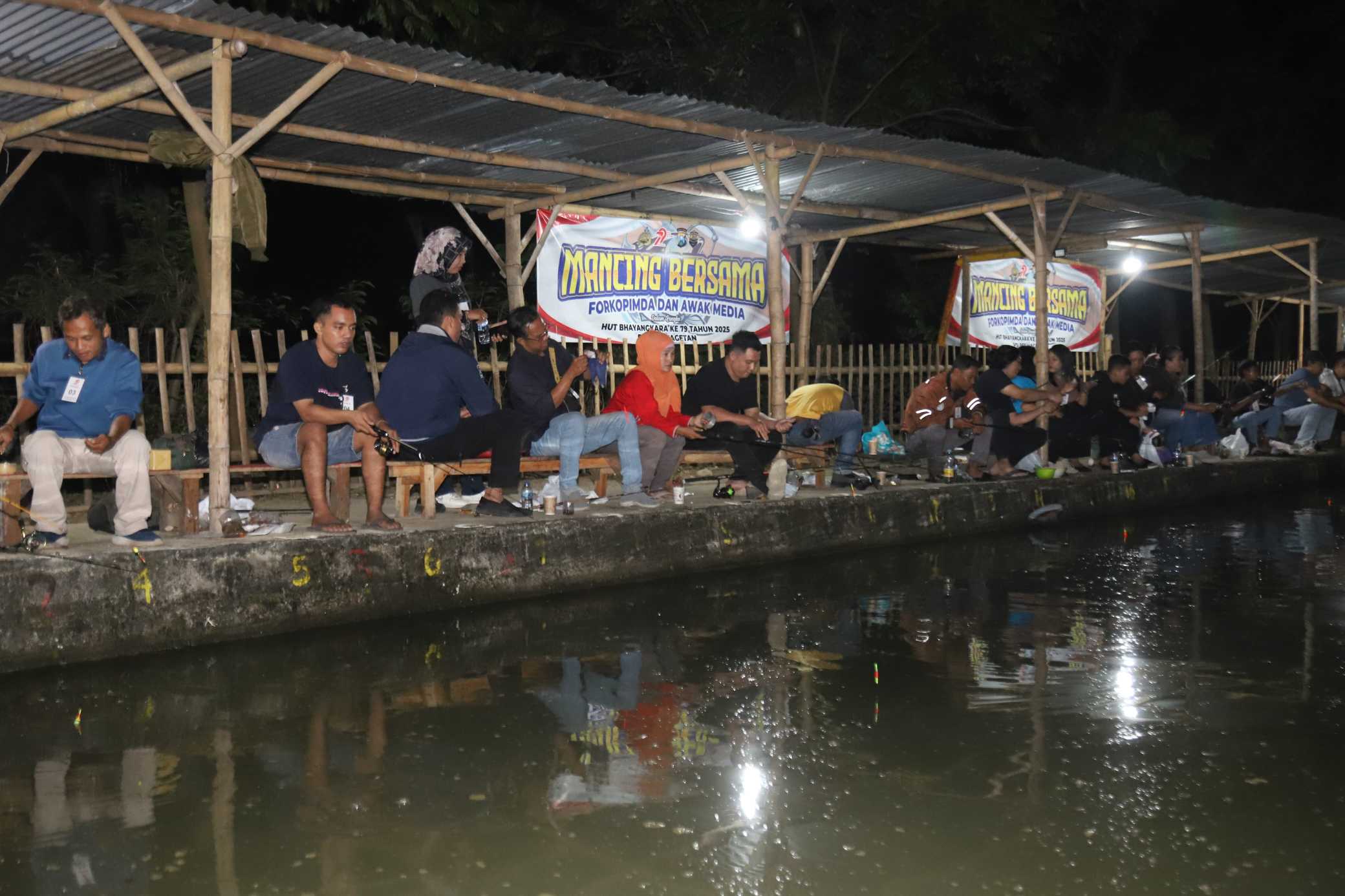 Lomba mancing