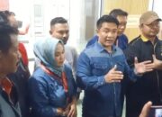 Ratusan Siswa “Adili” 2 Oknum LSM dan Wartawan