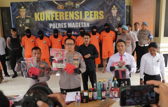 Polres Magetan