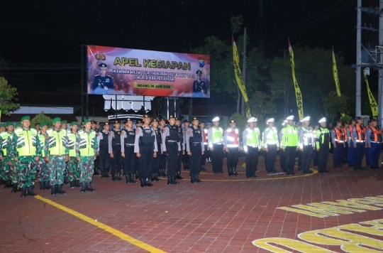 Polres Ngawi