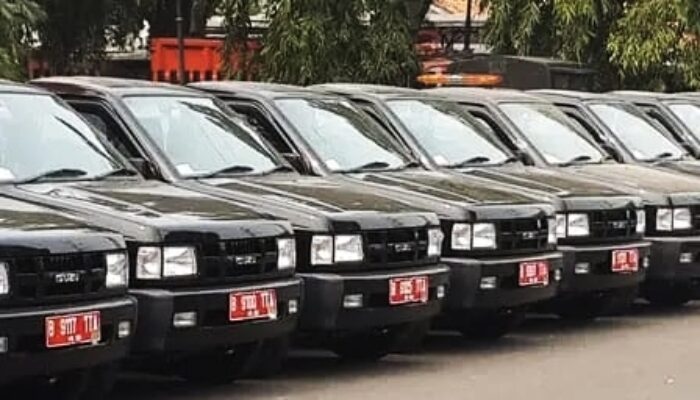 Anggaran Sewa Kendaraan Dinas di Ogan Ilir Meroket Capai Rp5,6 Miliar