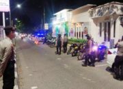 Patroli Skala Besar Polres Tanjung Perak Jaga Keamanan Selama Libur Iduladha