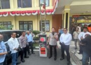 Kado Manis Jelang Hari Bhayangkara, Polres Magetan Tangkap Komplotan Pembobol ATM Lintas Provinsi