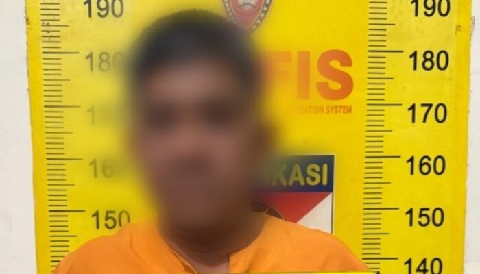 Dalang Penipuan Semen yang Rugikan Distributor Miliran Rupiah Dibekuk Polisi
