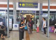 Libur Panjang, Penumpang KA di Surabaya Tembus 170 Ribu