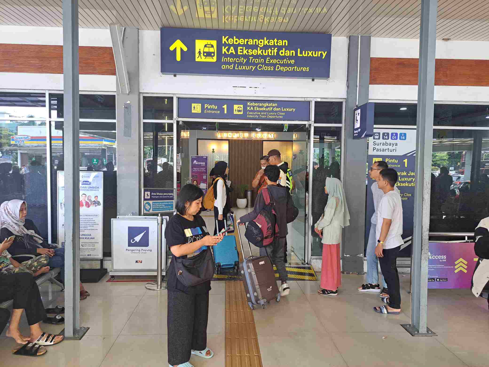 Penumpang