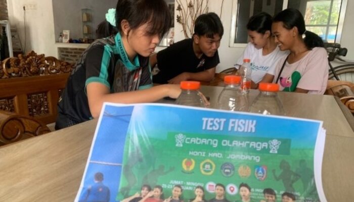 Mimpi Atlet Jombang yang Terkubur di Porprov Jatim Ternyata dari Ricuh Internal Porserosi